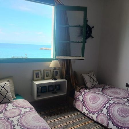 Residence Artistique Vue Sur Mer Larache Exterior foto