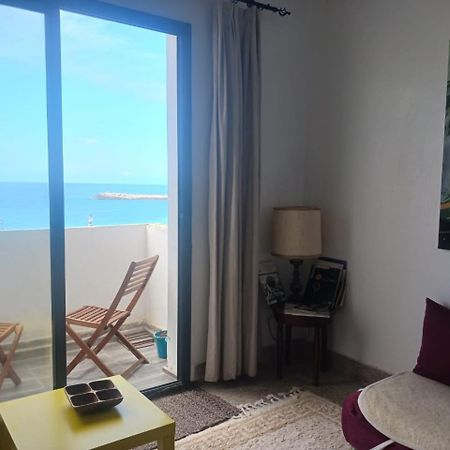 Residence Artistique Vue Sur Mer Larache Exterior foto