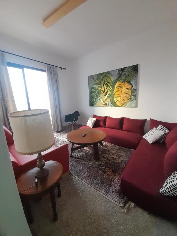 Residence Artistique Vue Sur Mer Larache Exterior foto