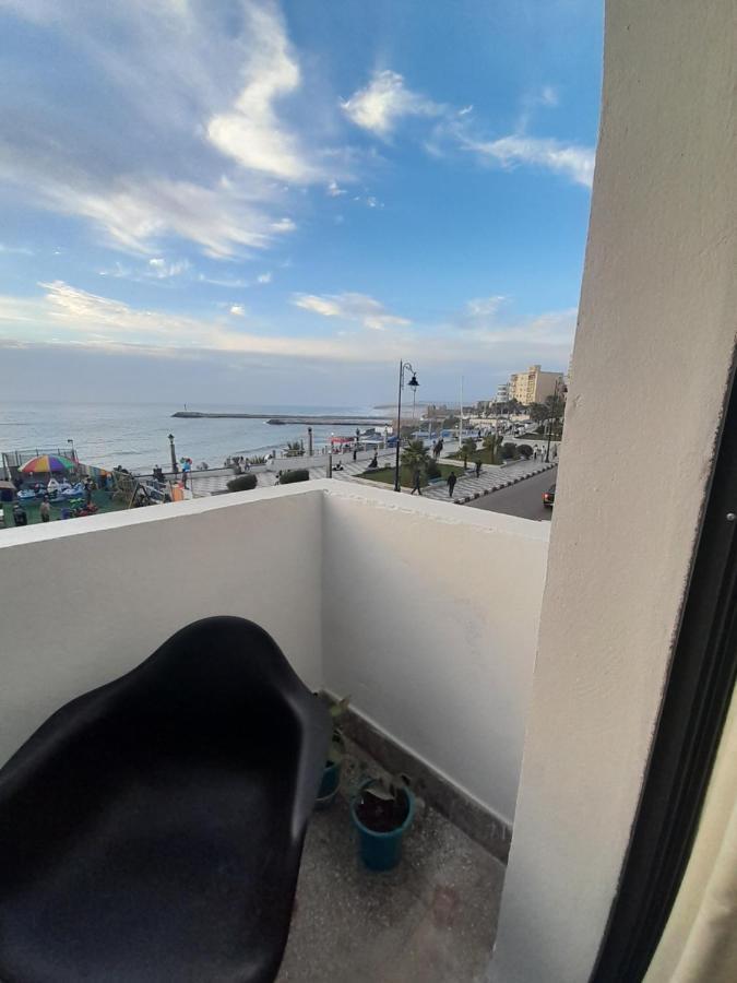 Residence Artistique Vue Sur Mer Larache Exterior foto